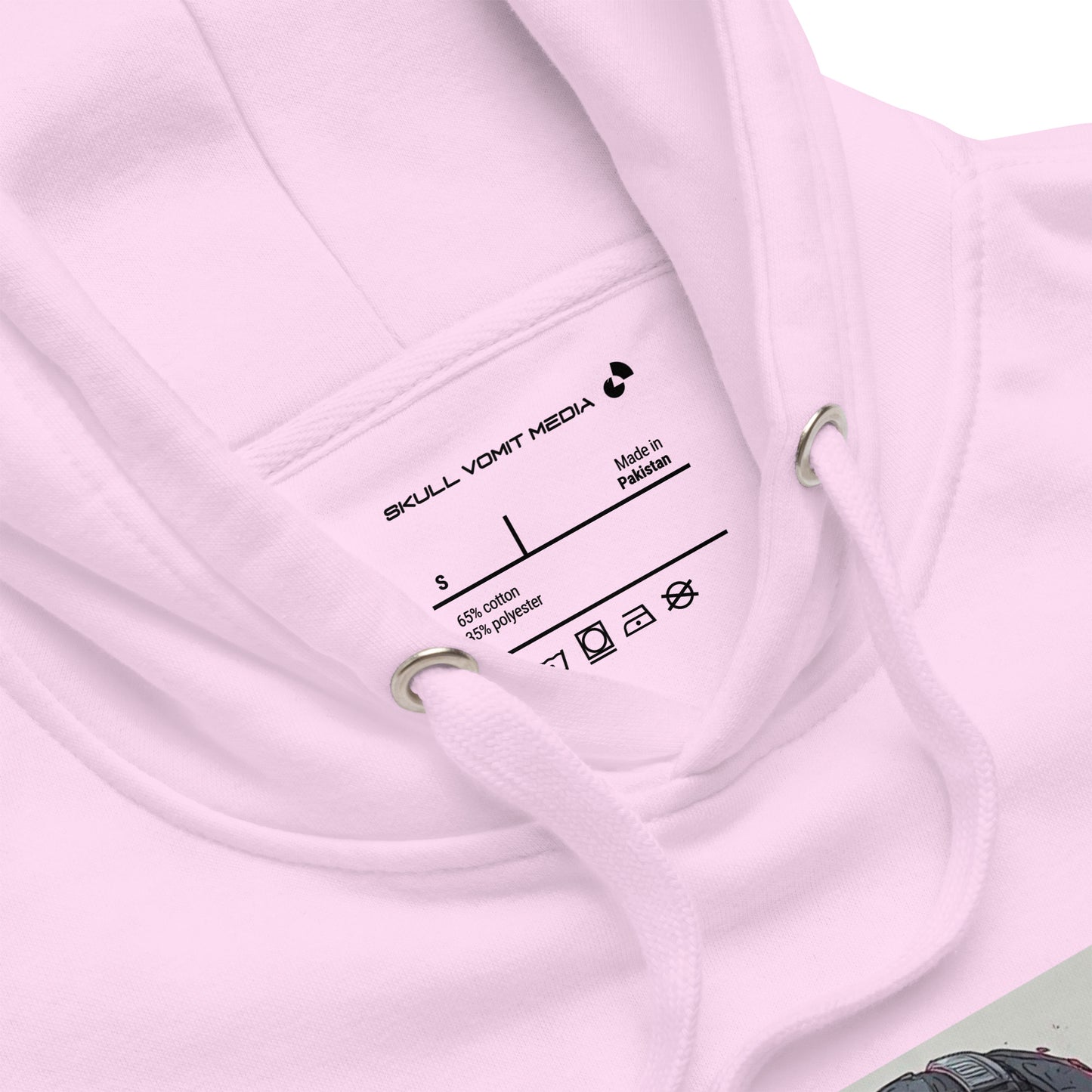 Pixel Hoodie