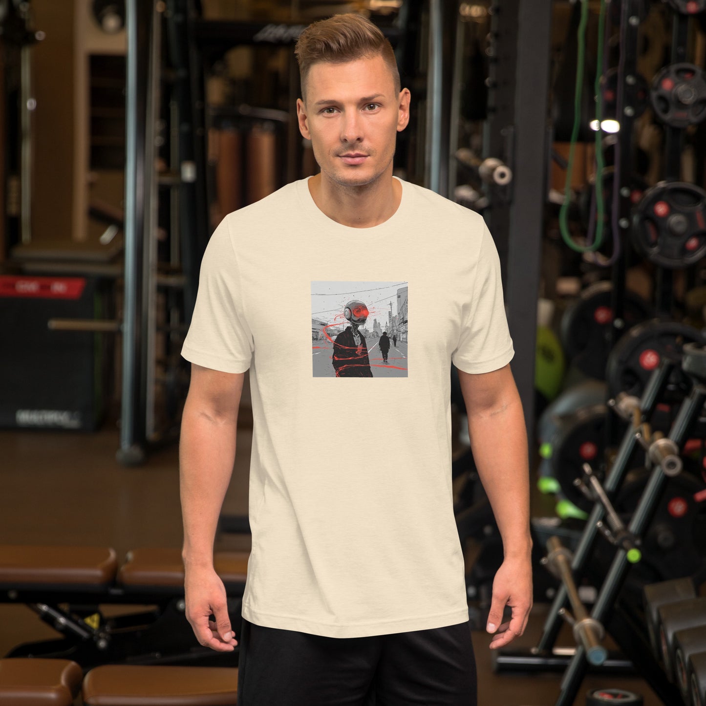 Void t-shirt