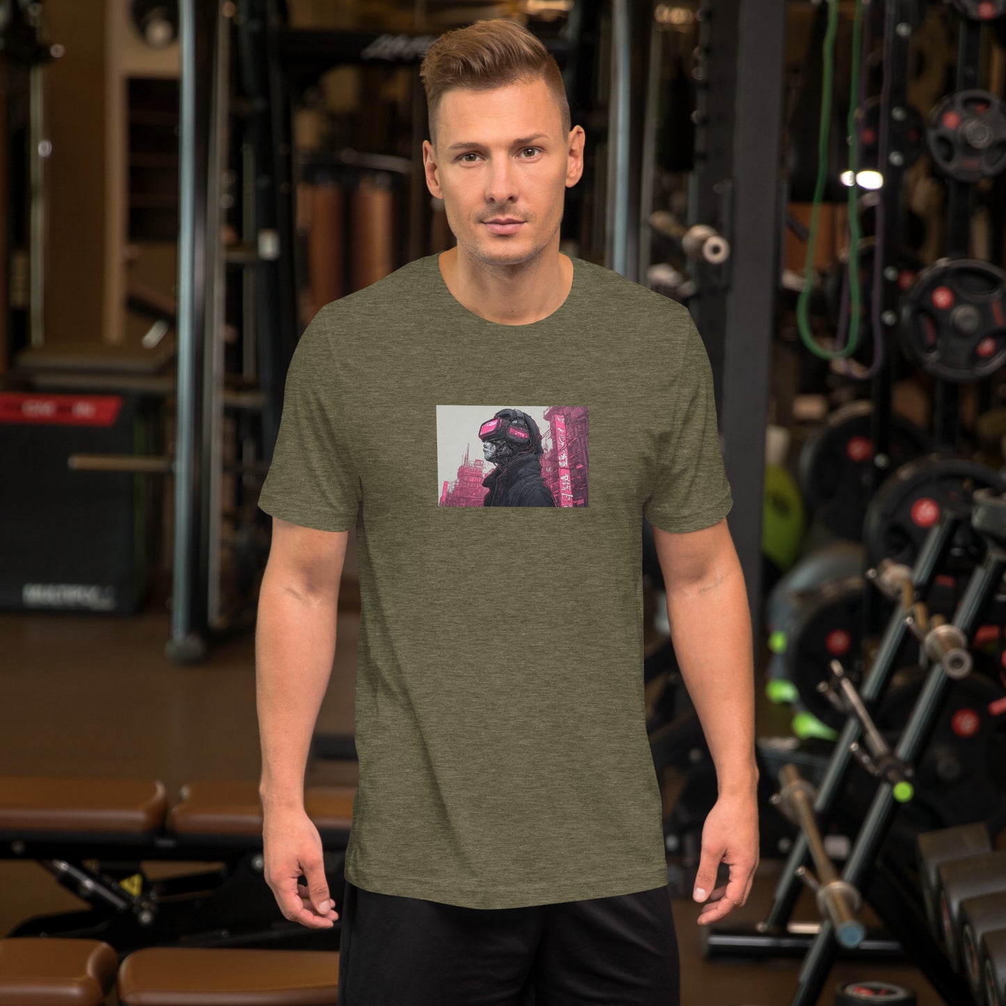 Pixel t-shirt
