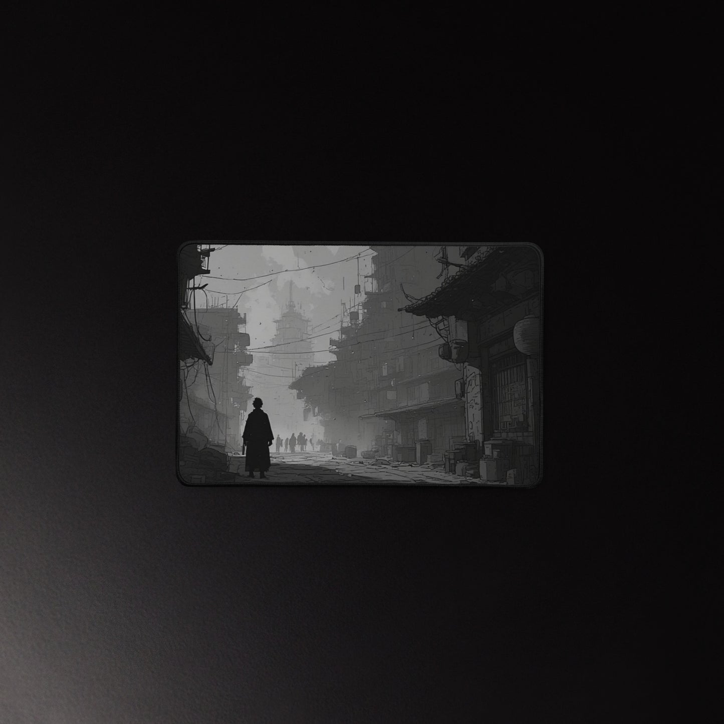 Desk mat