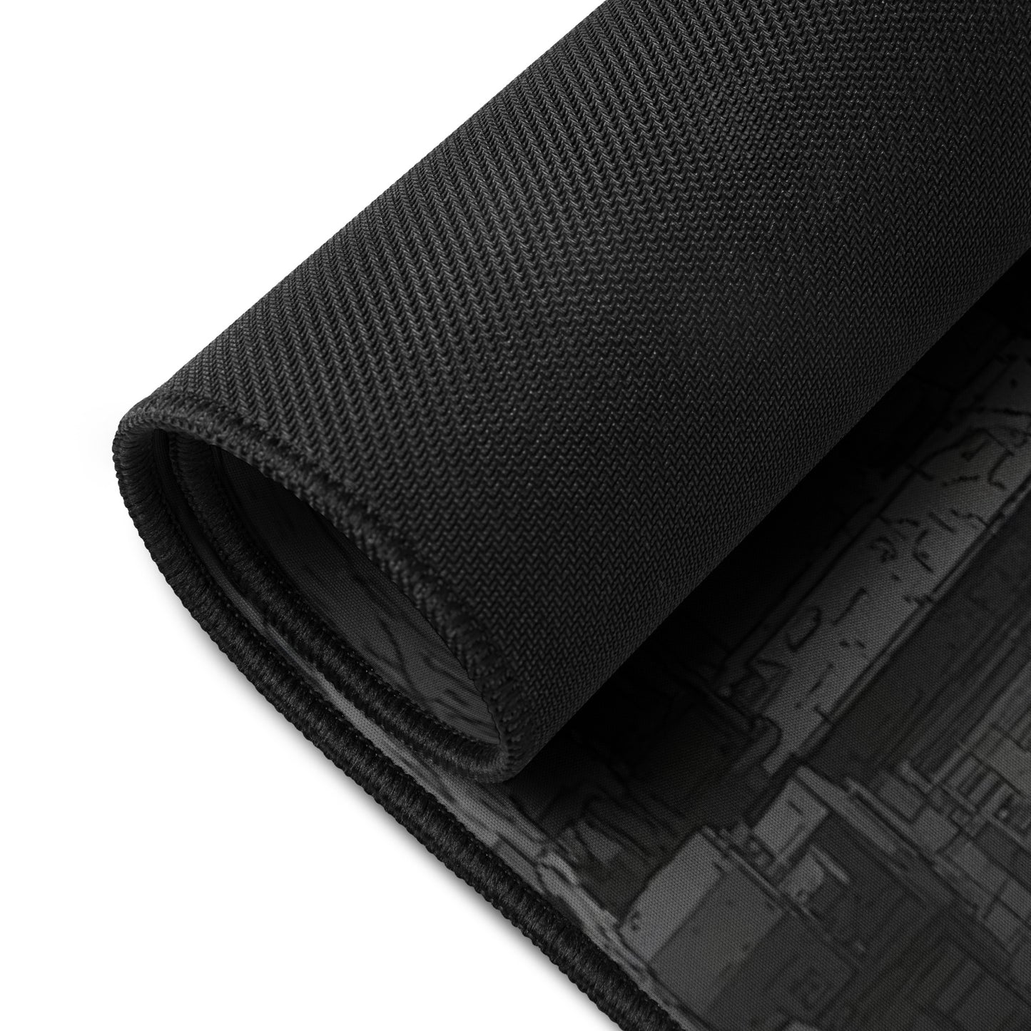 Desk mat