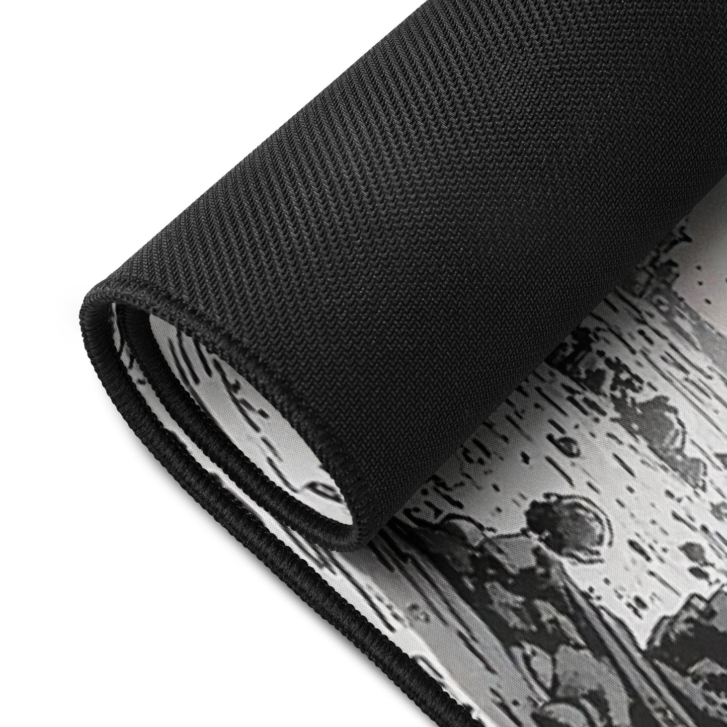 Desk mat