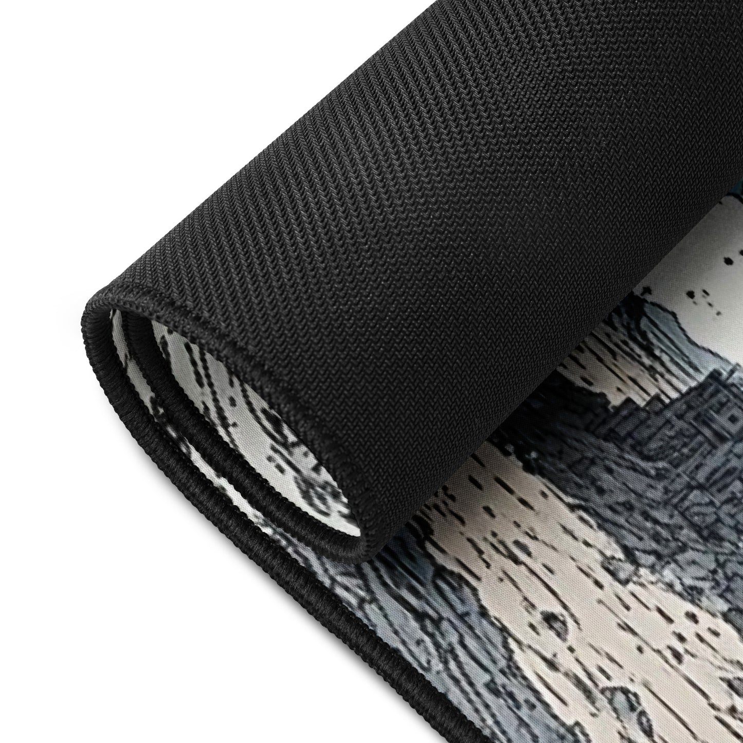 Desk mat
