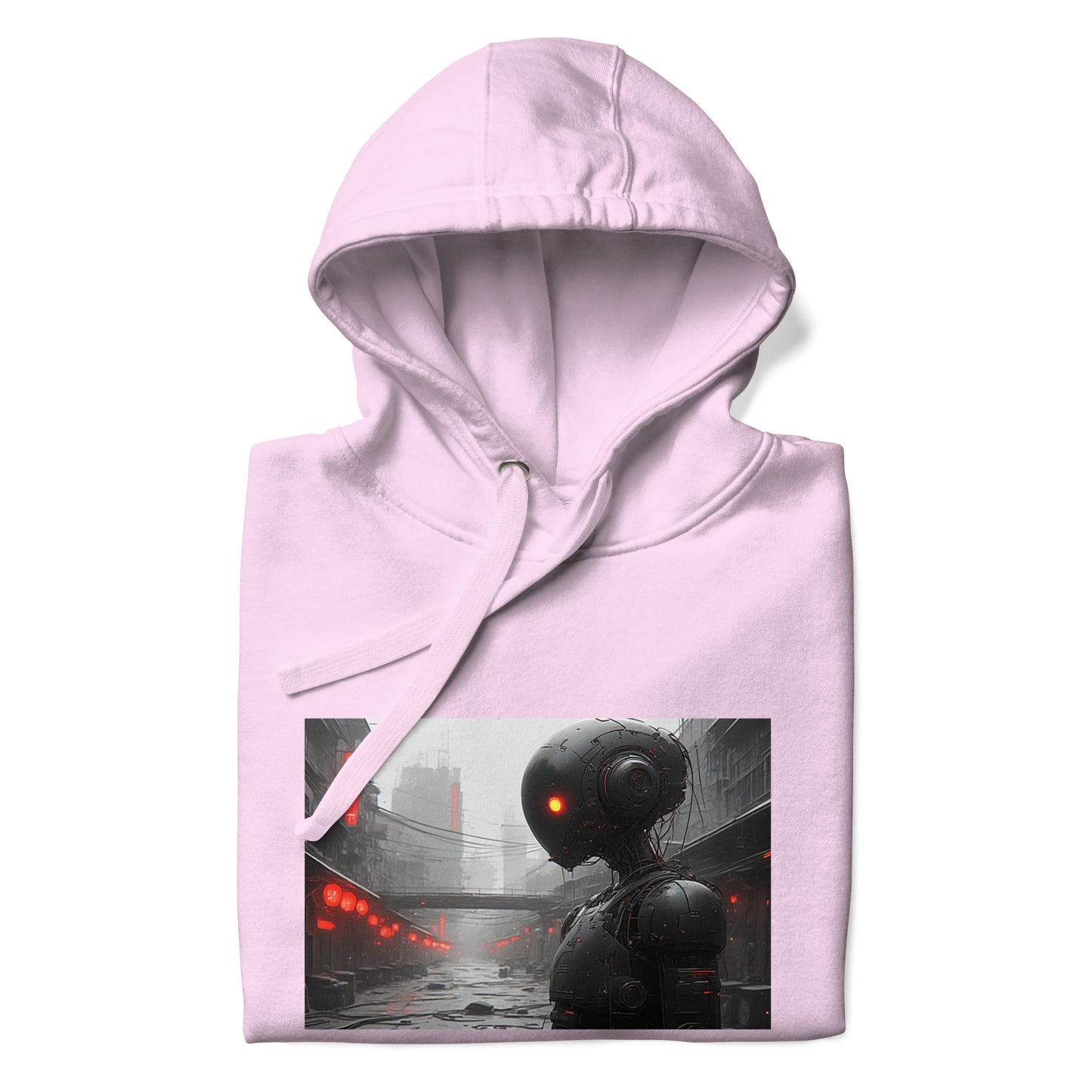 Cyborg Hoodie