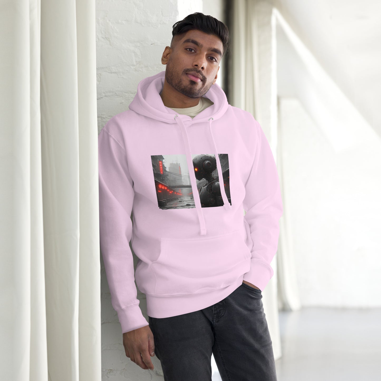 Cyborg Hoodie
