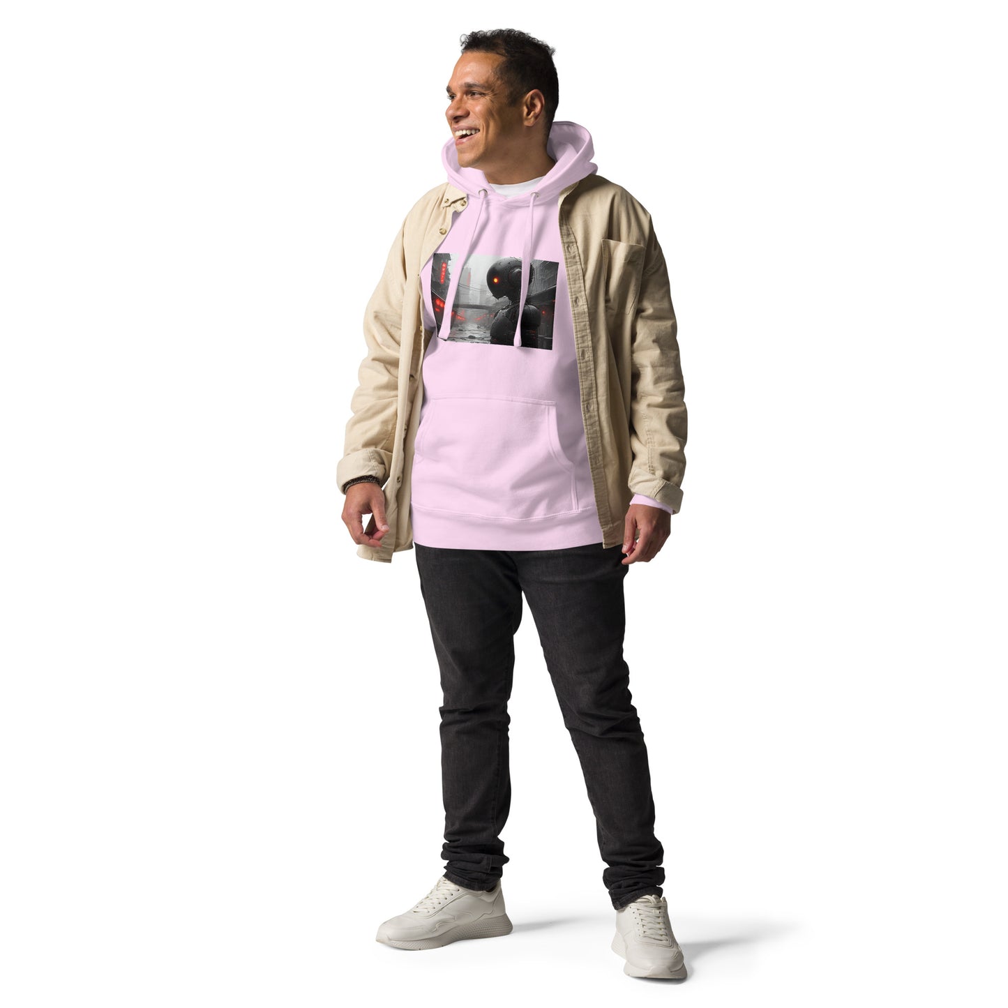 Cyborg Hoodie
