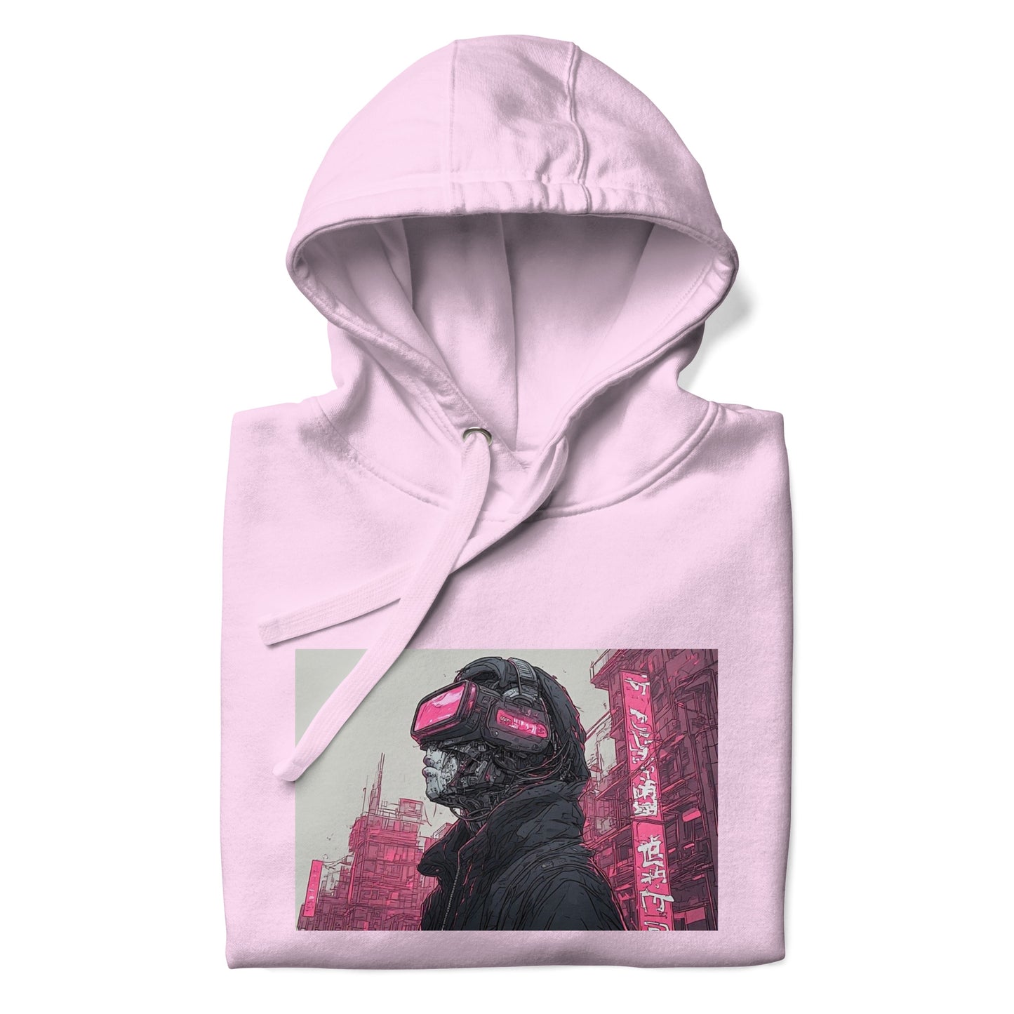 Pixel Hoodie