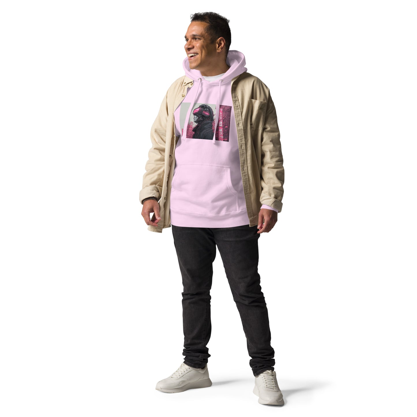 Pixel Hoodie