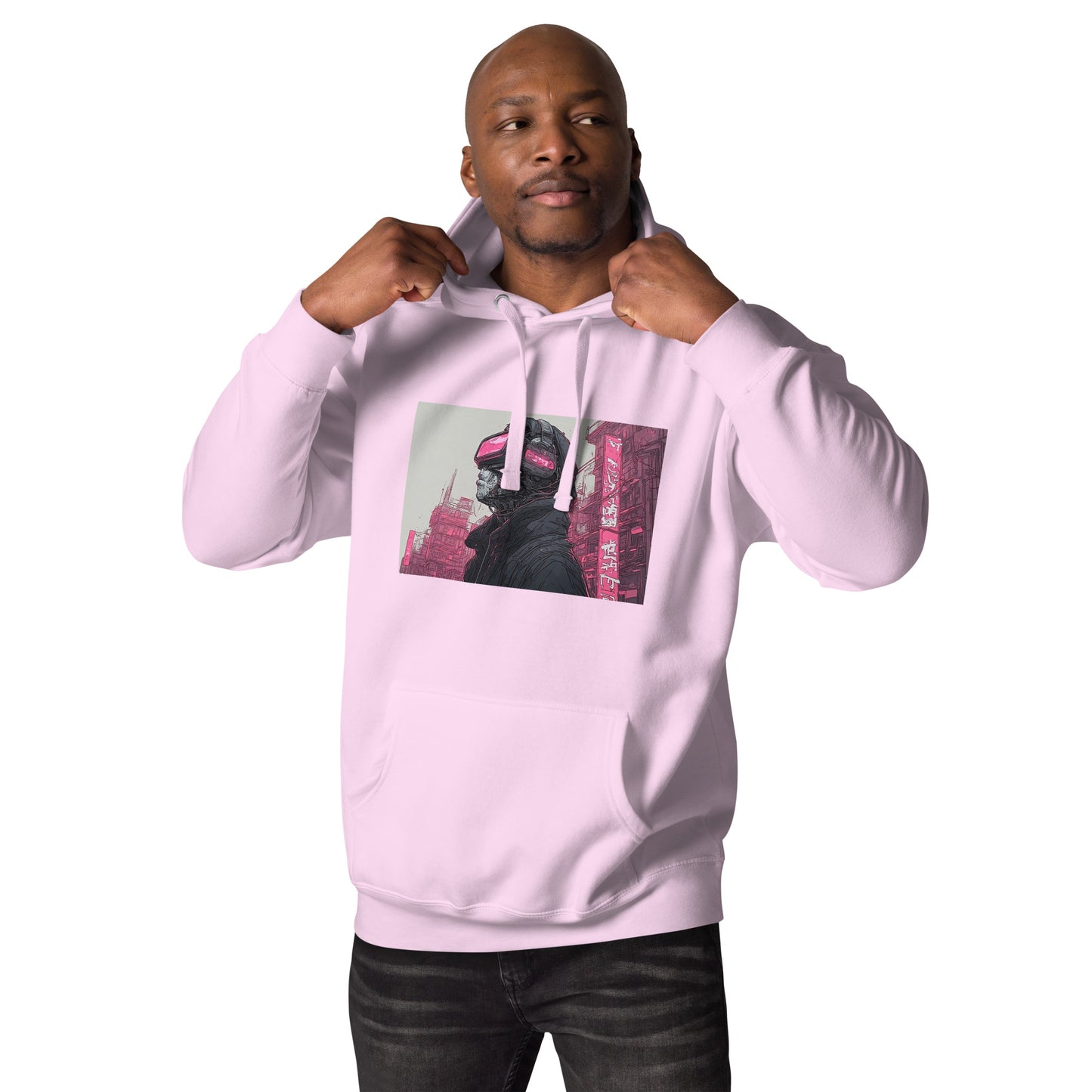 Pixel Hoodie