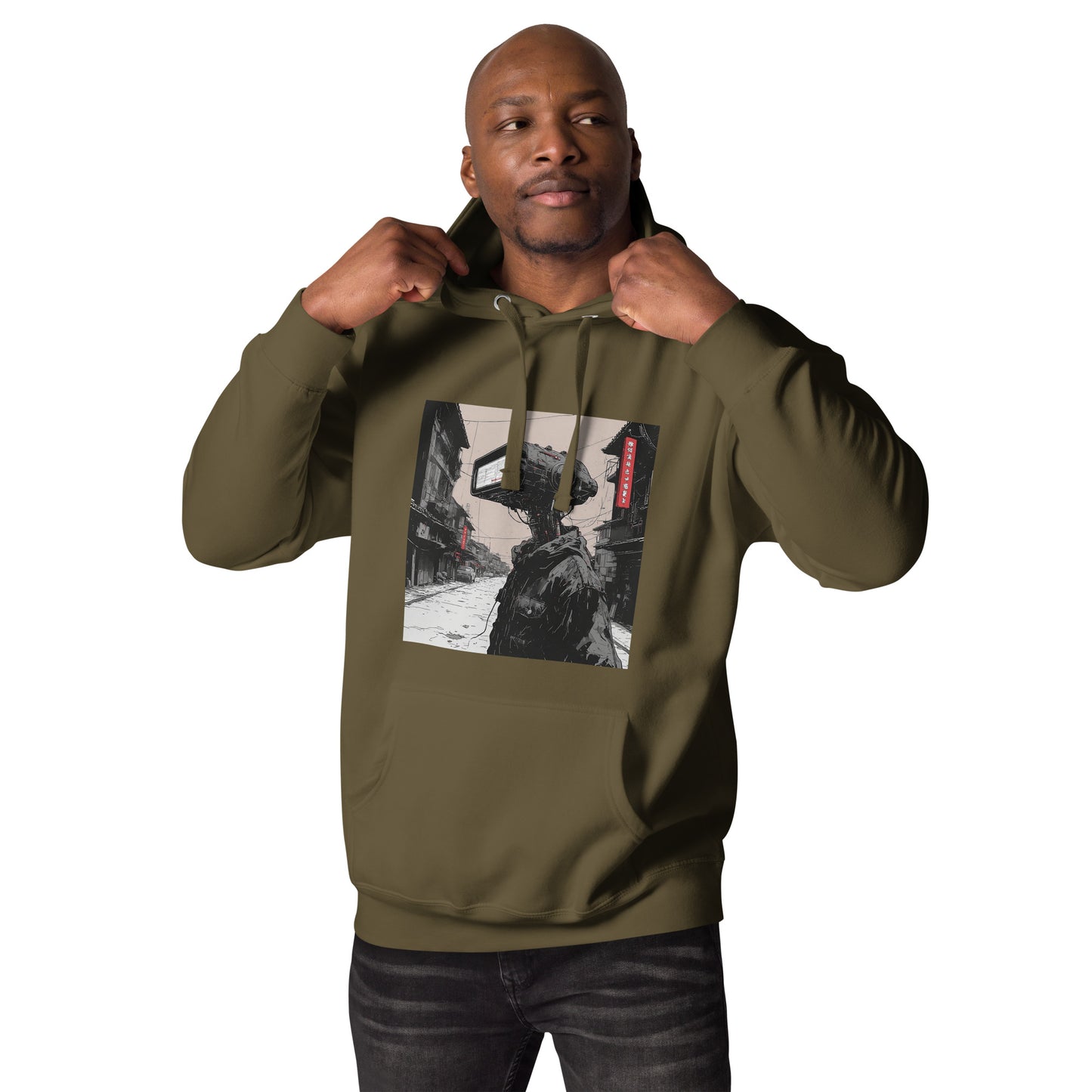 Photon Hoodie