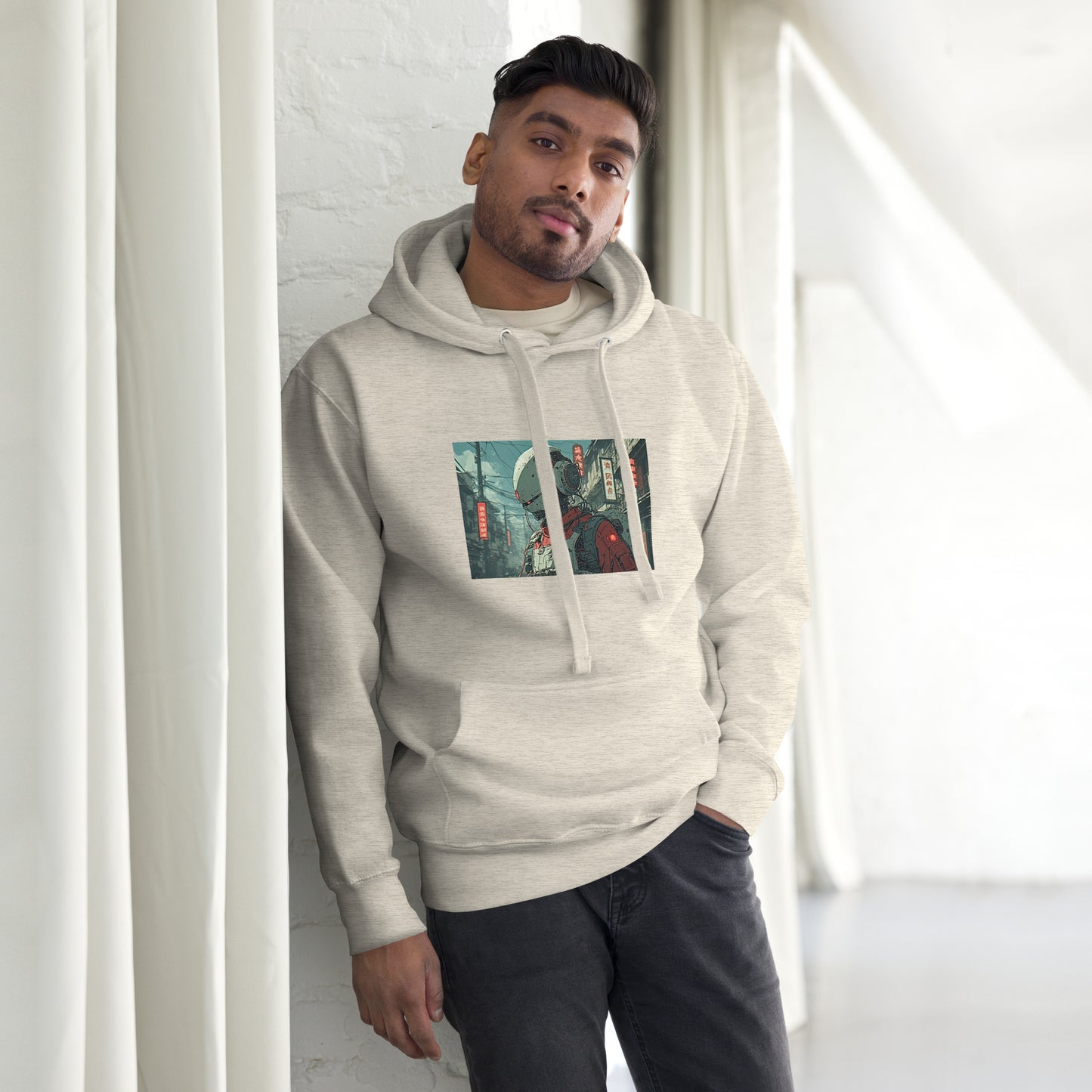 Nova Hoodie