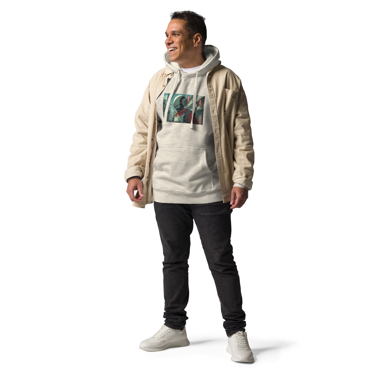 Nova Hoodie
