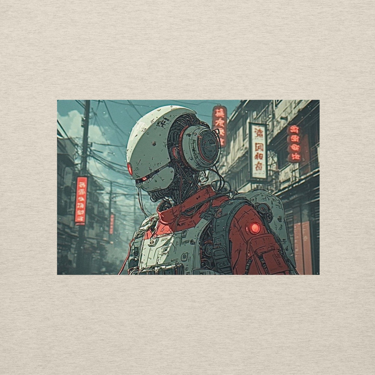Nova Hoodie