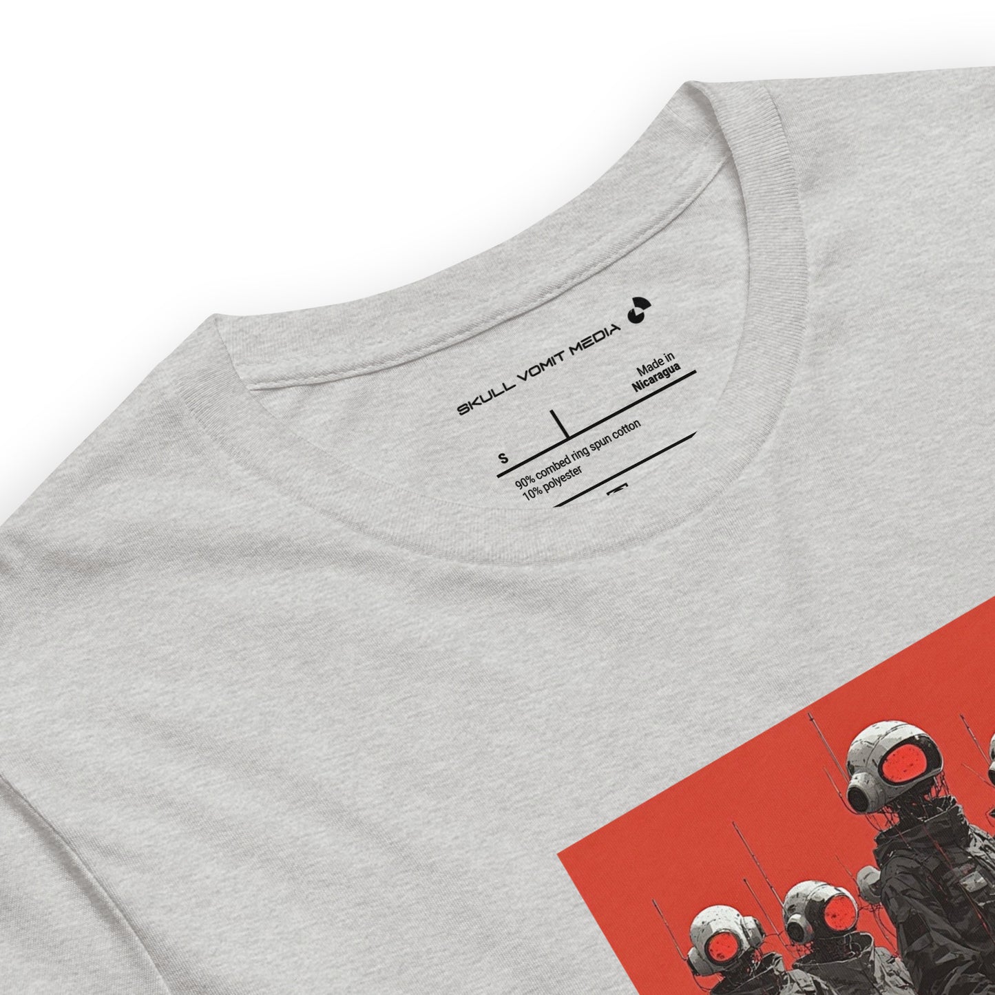 Phantoms t-shirt