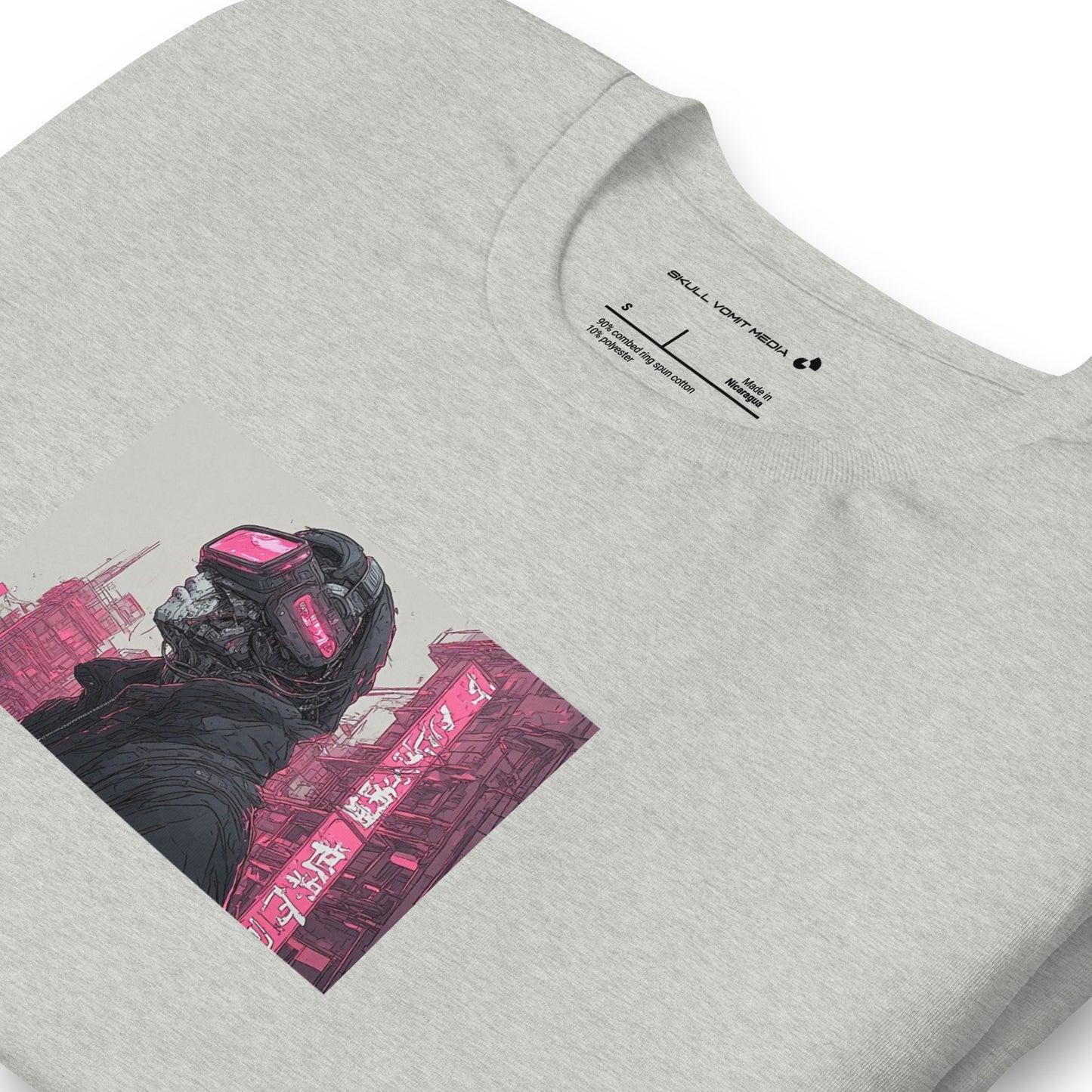 Pixel t-shirt