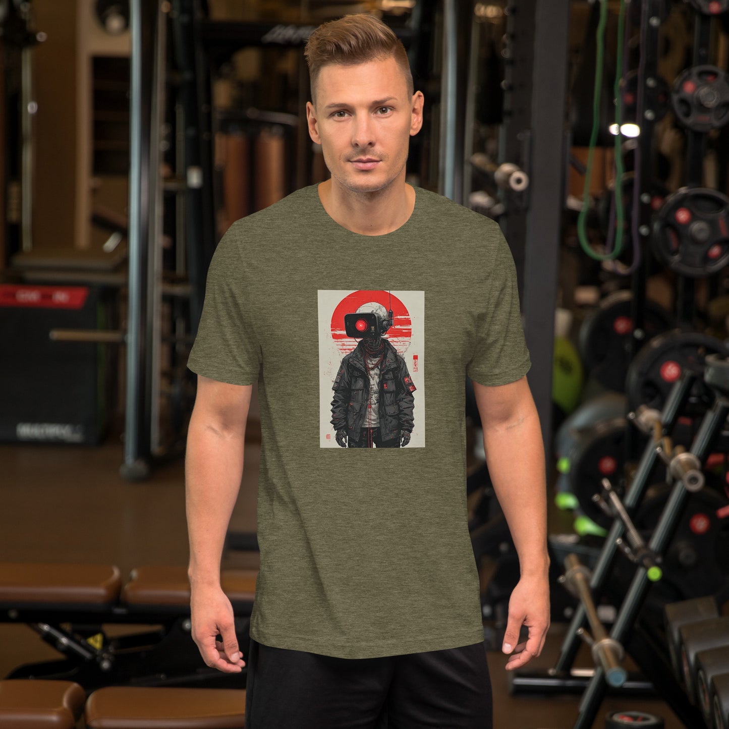 Denizen t-shirt