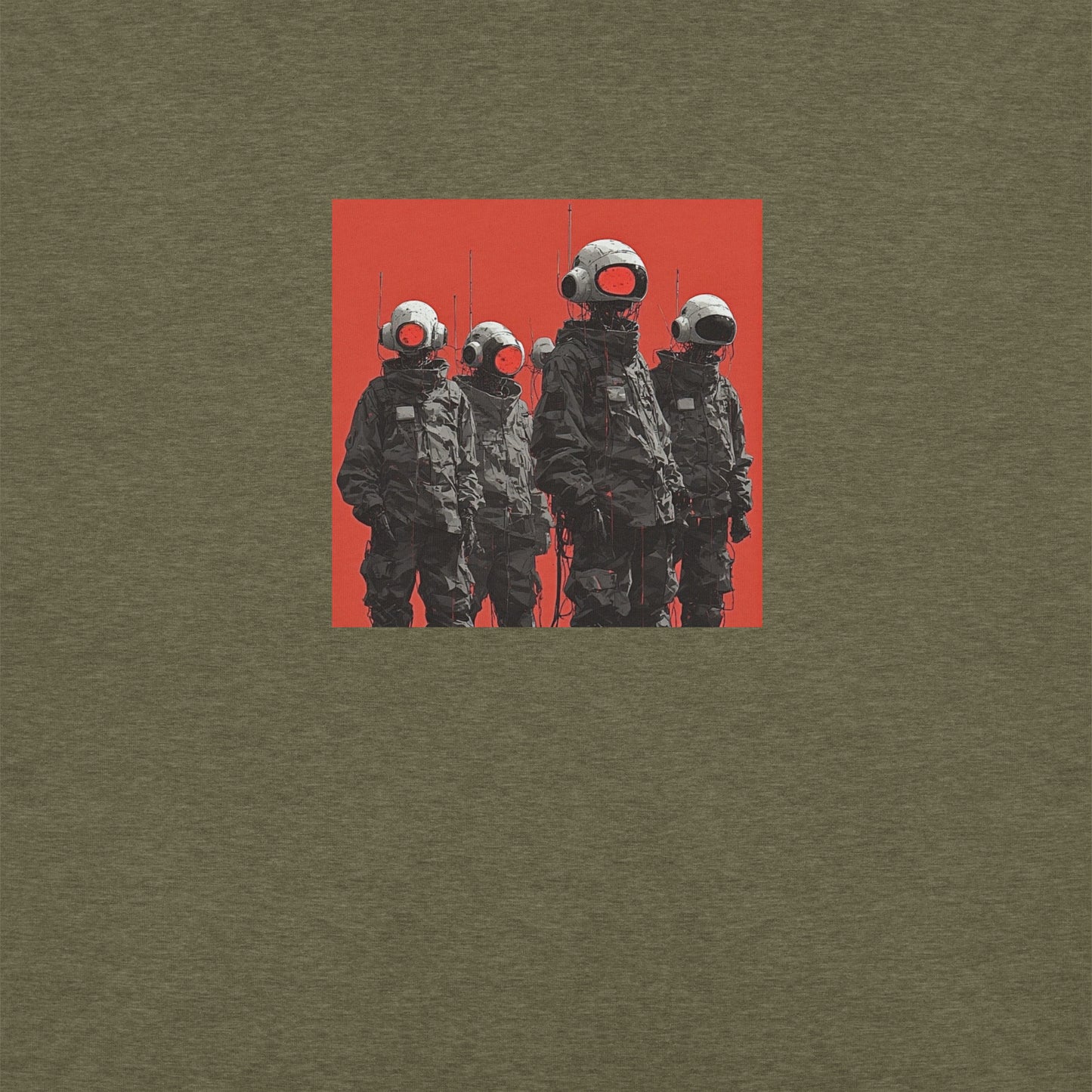Phantoms t-shirt