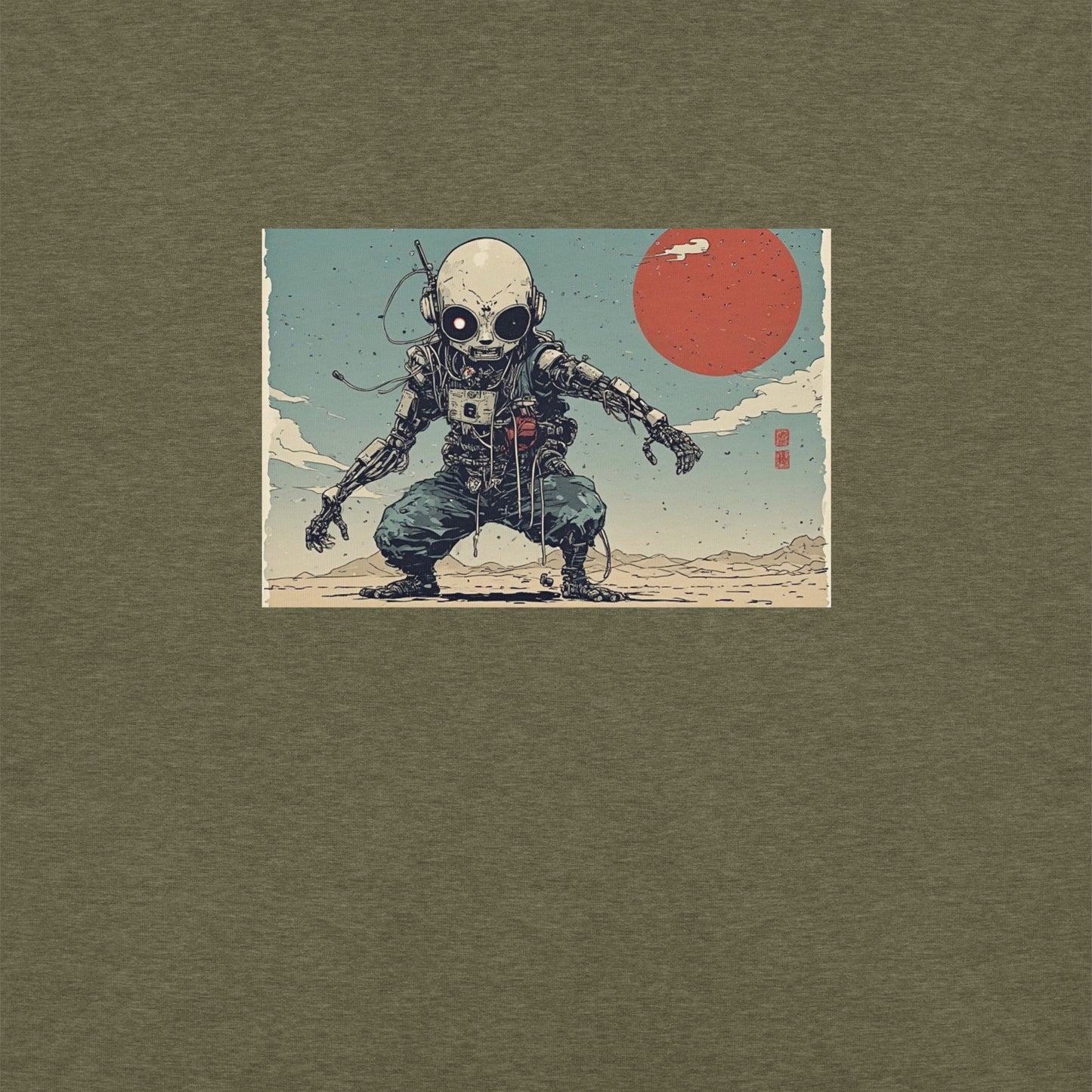 Kronos t-shirt