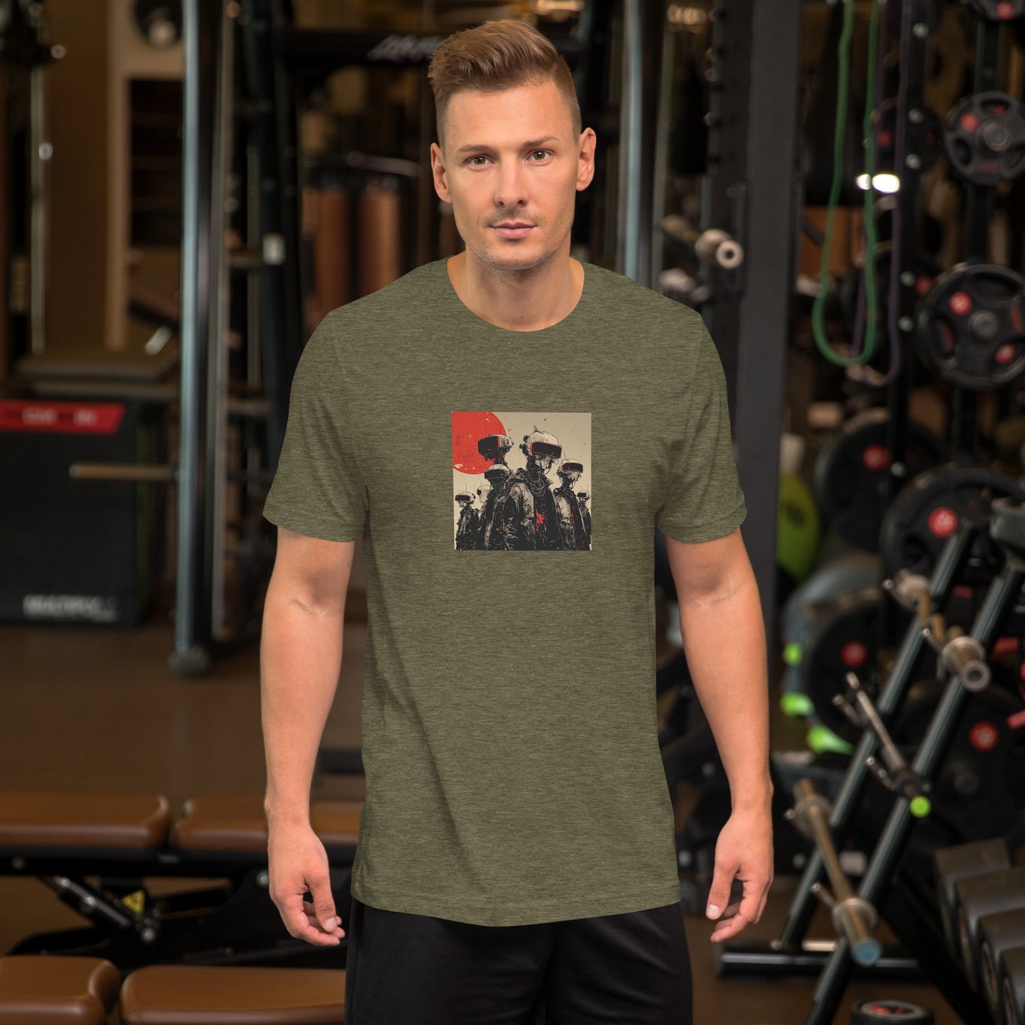 Ion t-shirt