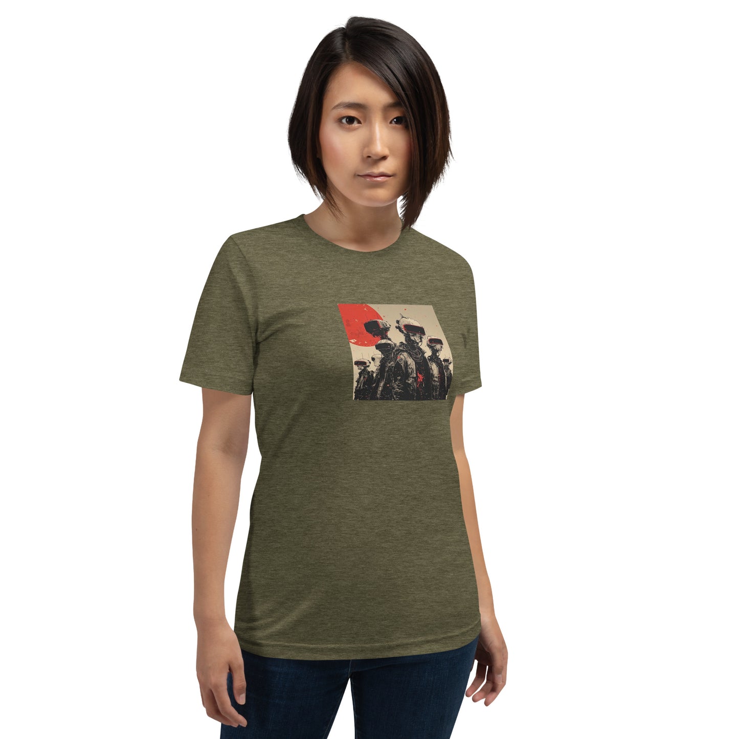 Ion t-shirt
