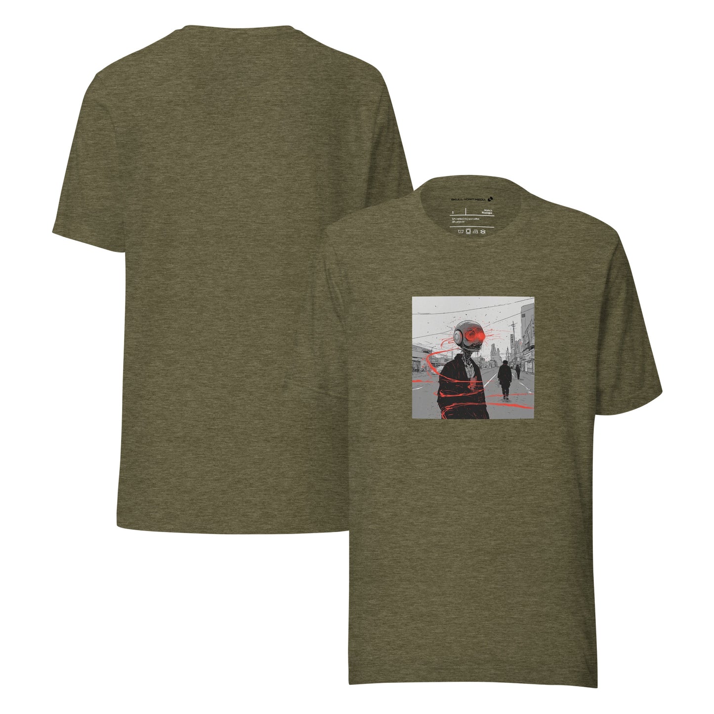 Void t-shirt