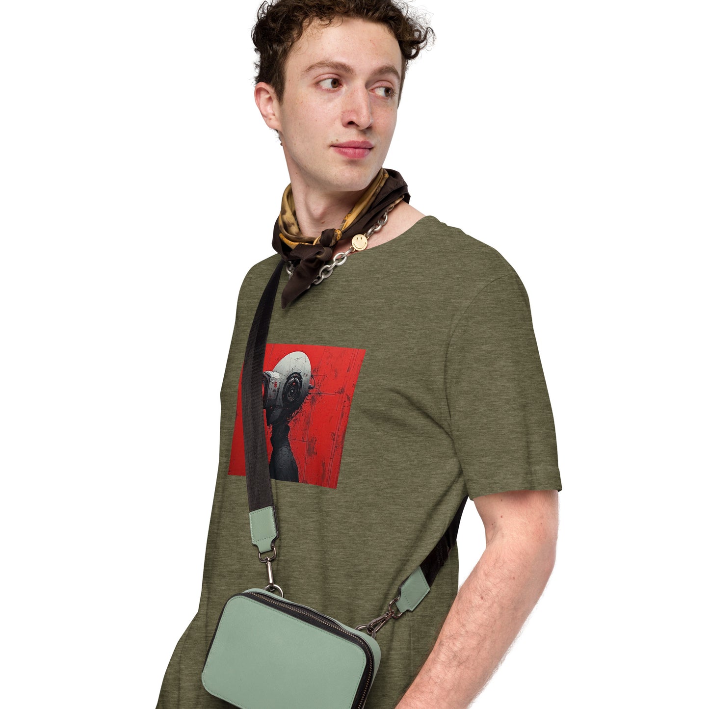 Atlas t-shirt