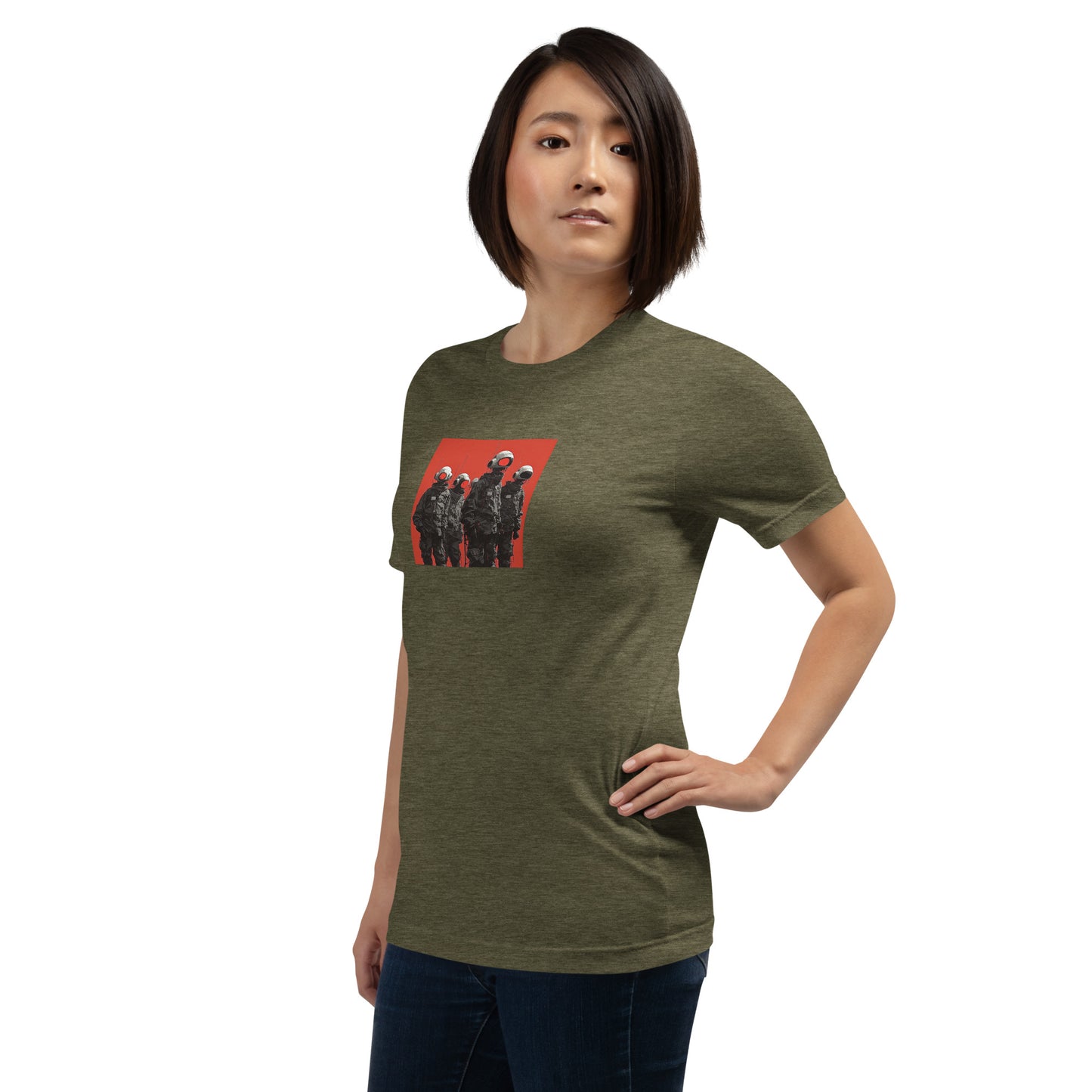 Phantoms t-shirt