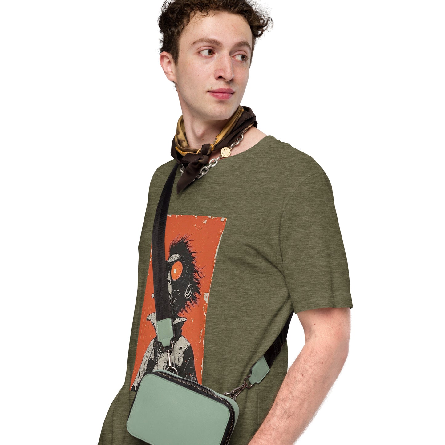 Dust t-shirt