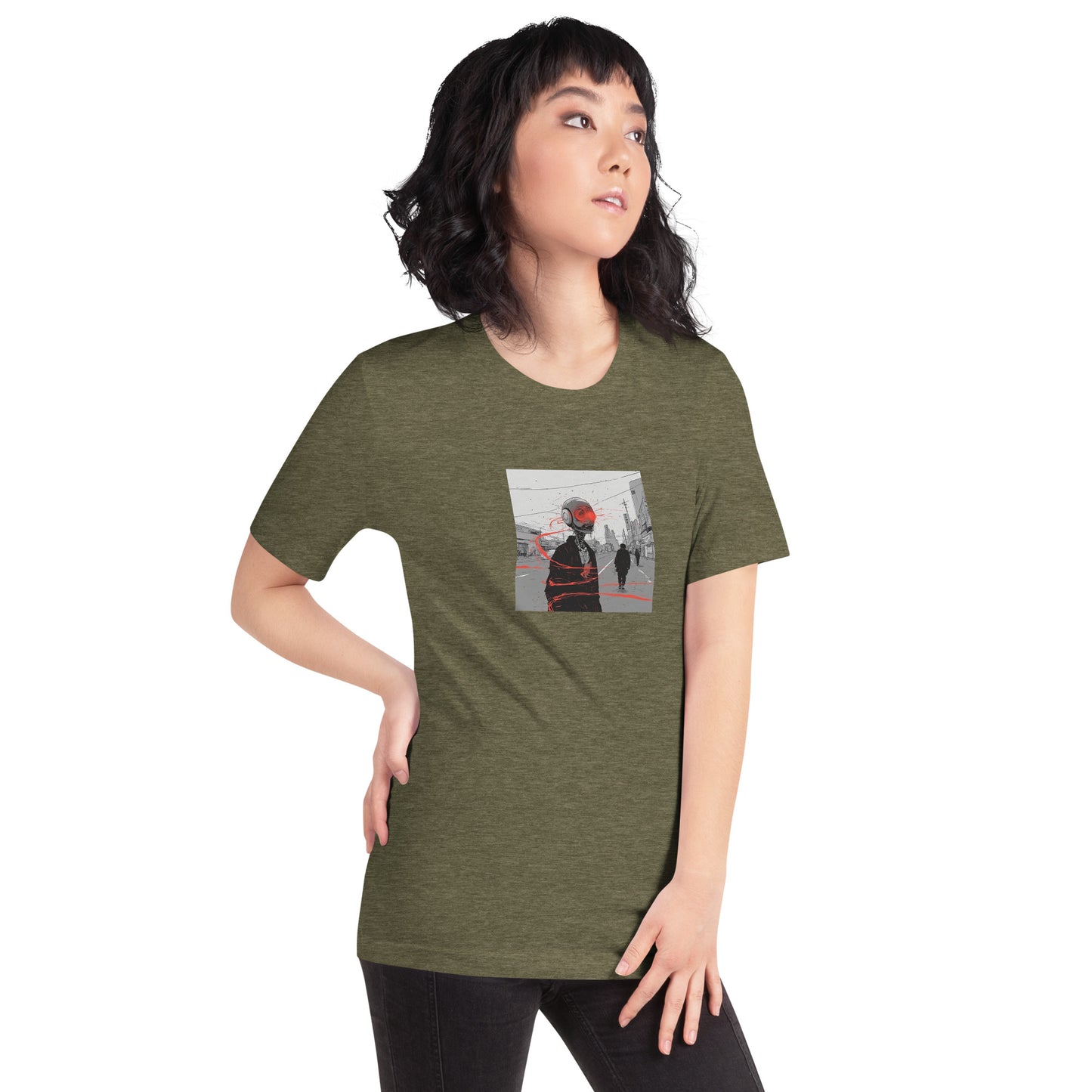 Void t-shirt