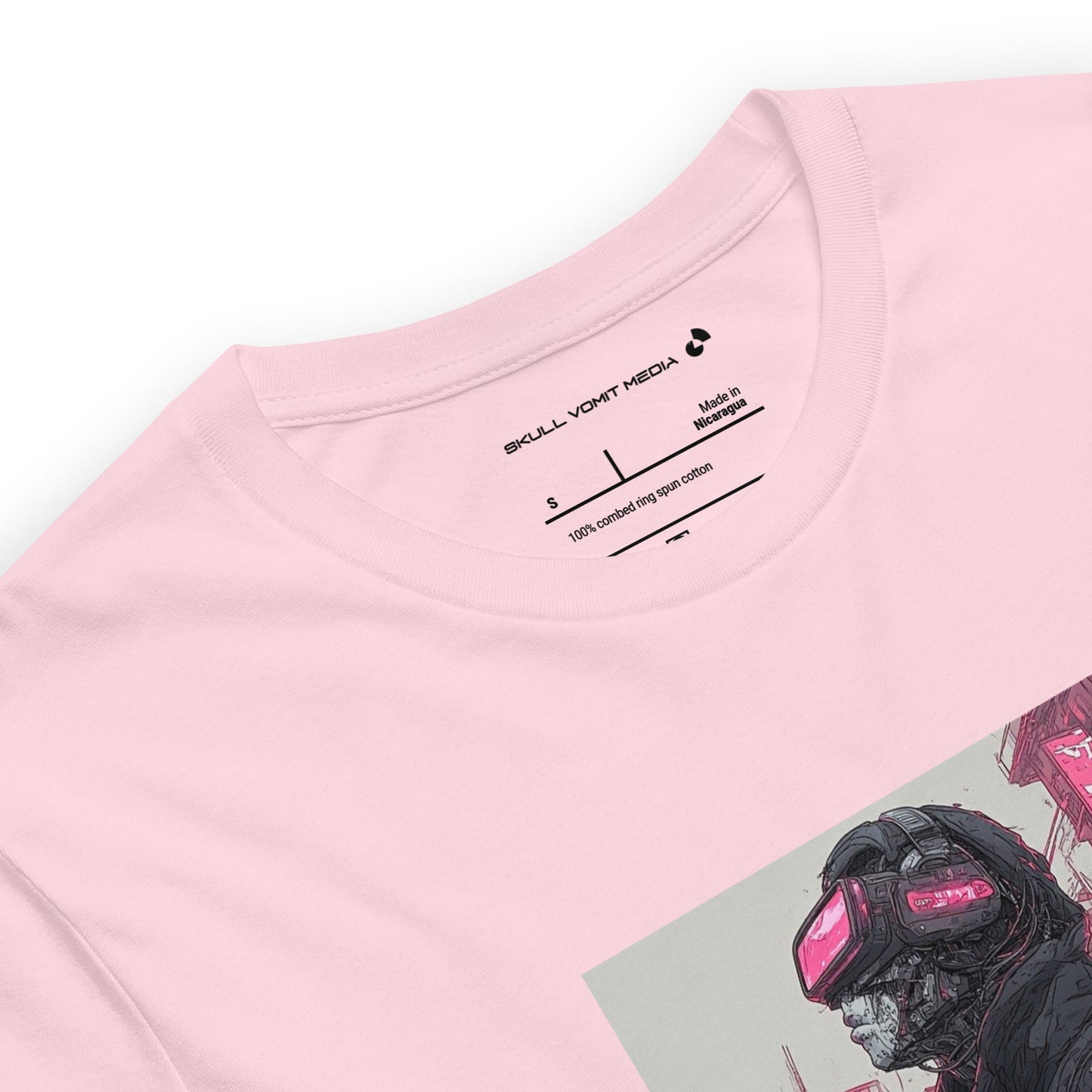 Pixel t-shirt