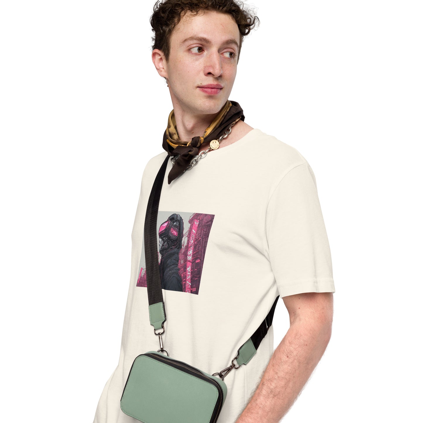 Pixel t-shirt